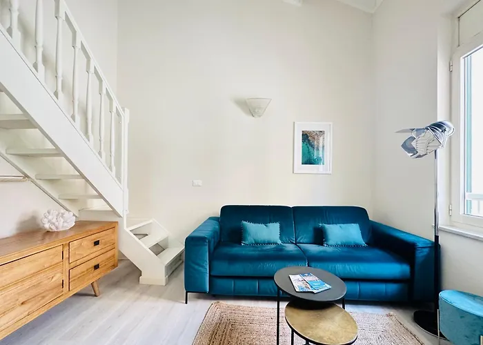 Le Duplex - 2 Pieces Centre Cannes