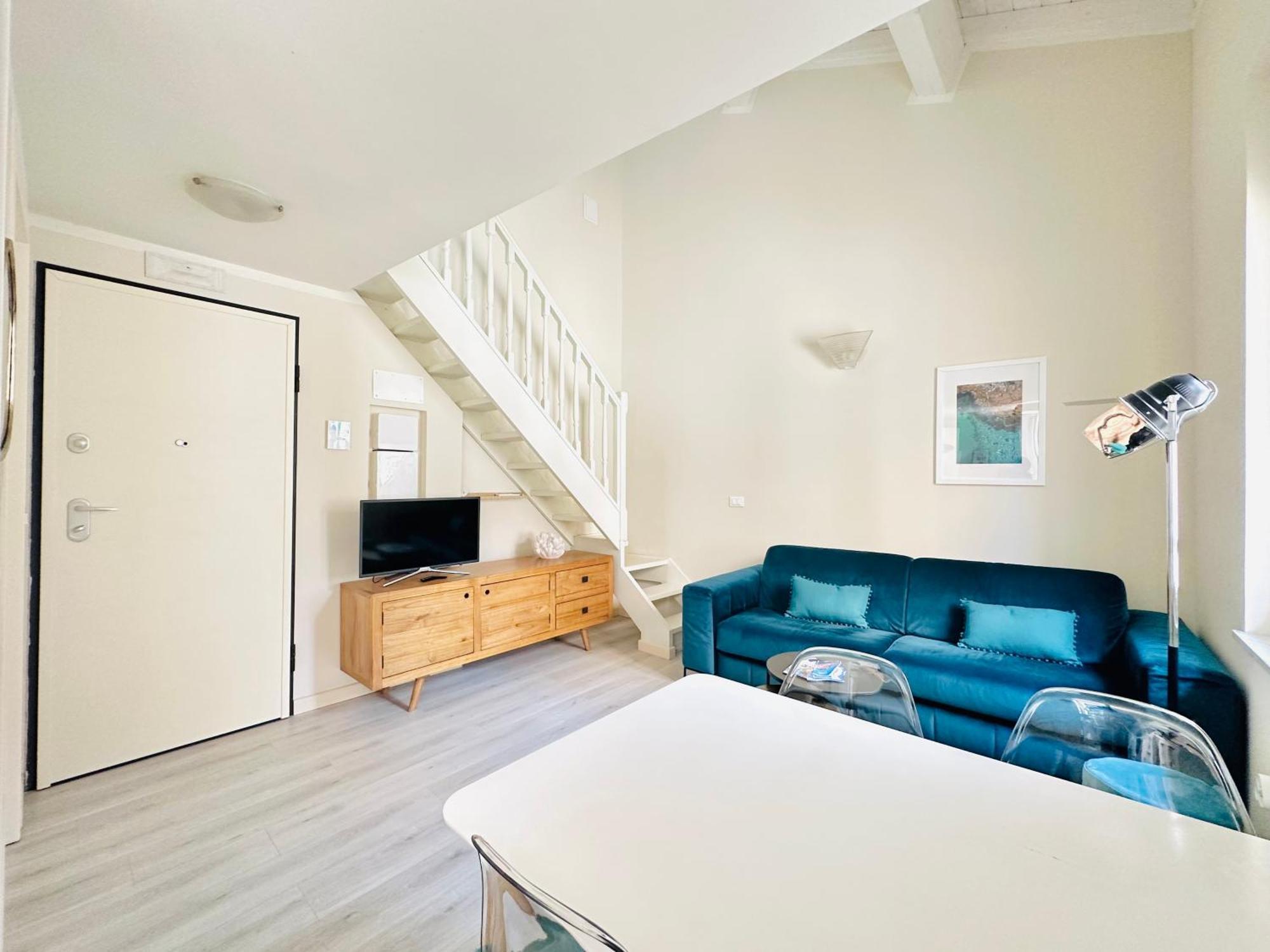 Le Duplex - 2 Pieces Centre