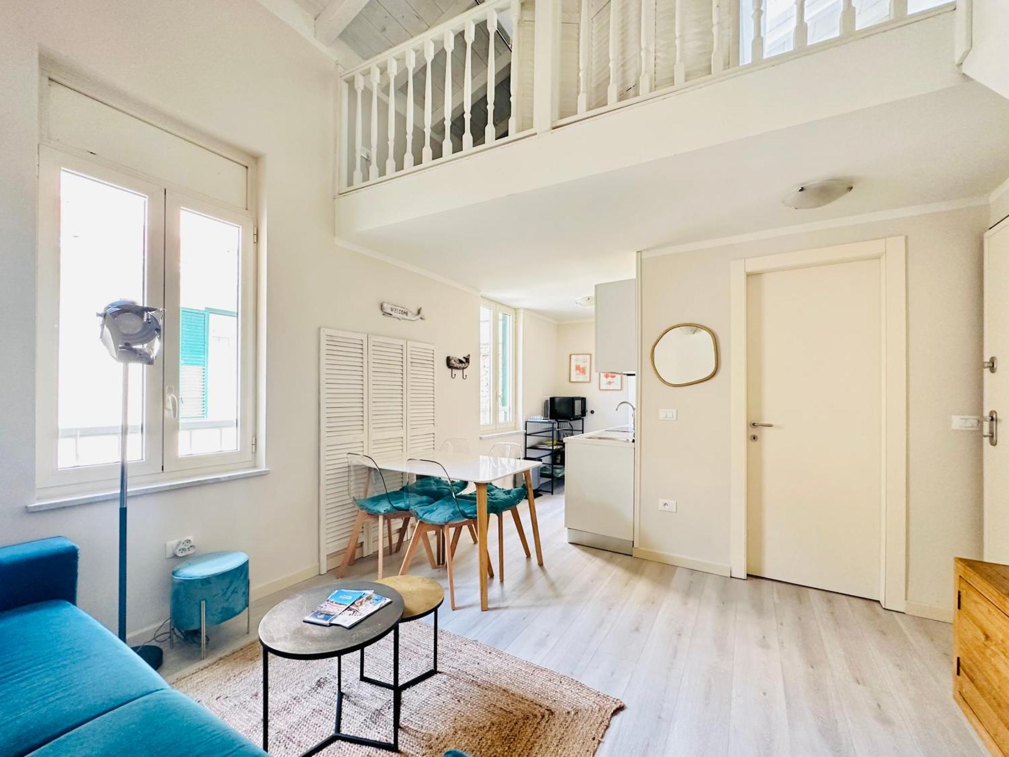 Le Duplex - 2 Pieces Centre *