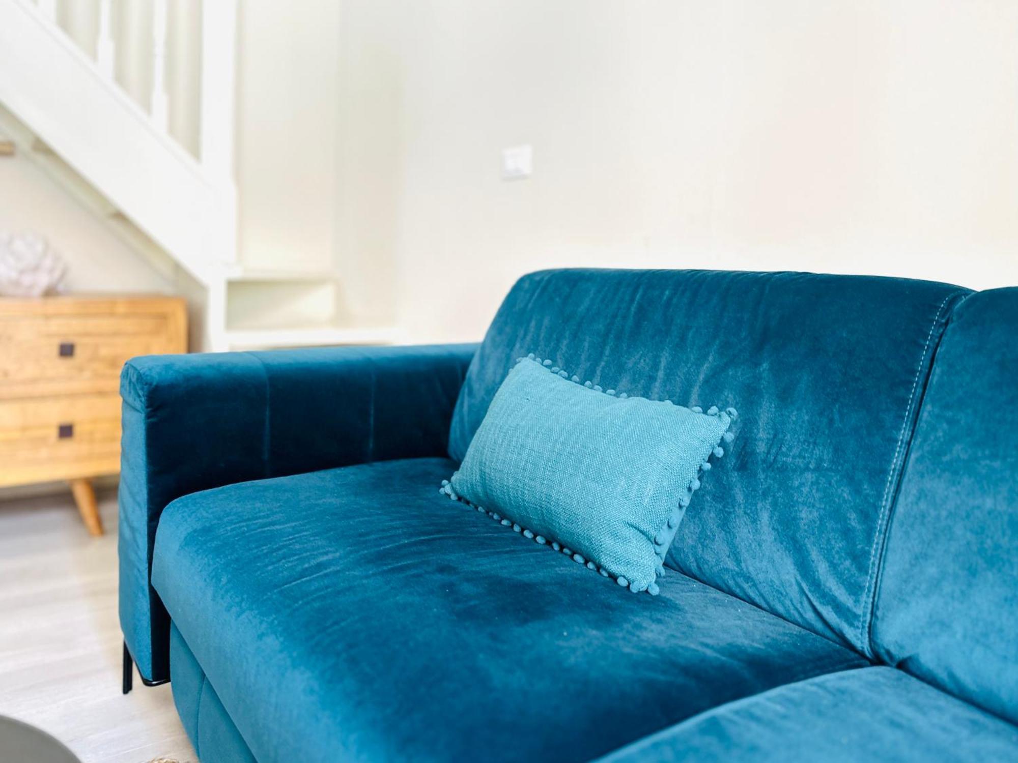 Apartment Le Duplex - 2 Pieces Centre Cannes