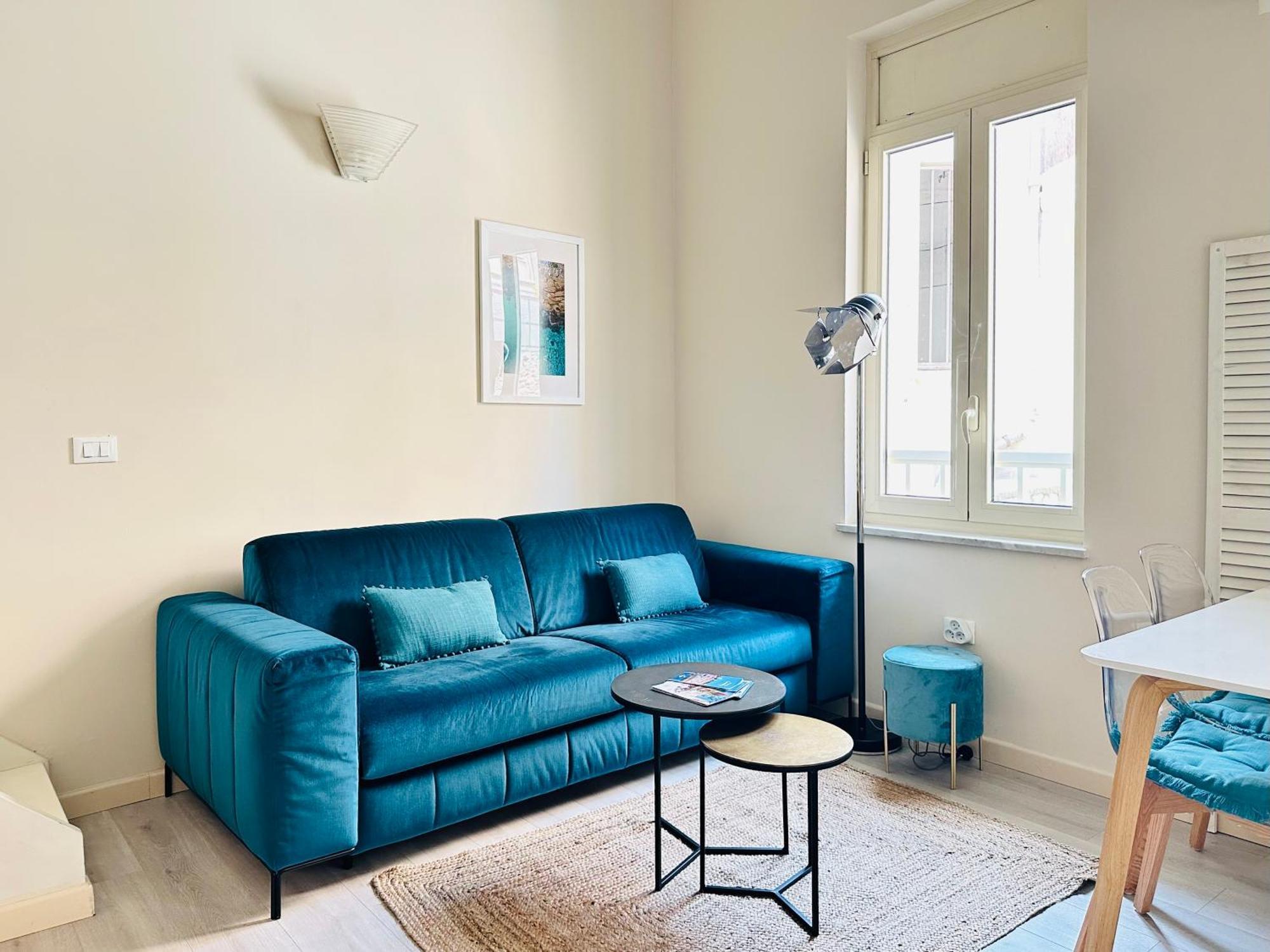 Le Duplex - 2 Pieces Centre Apartment *