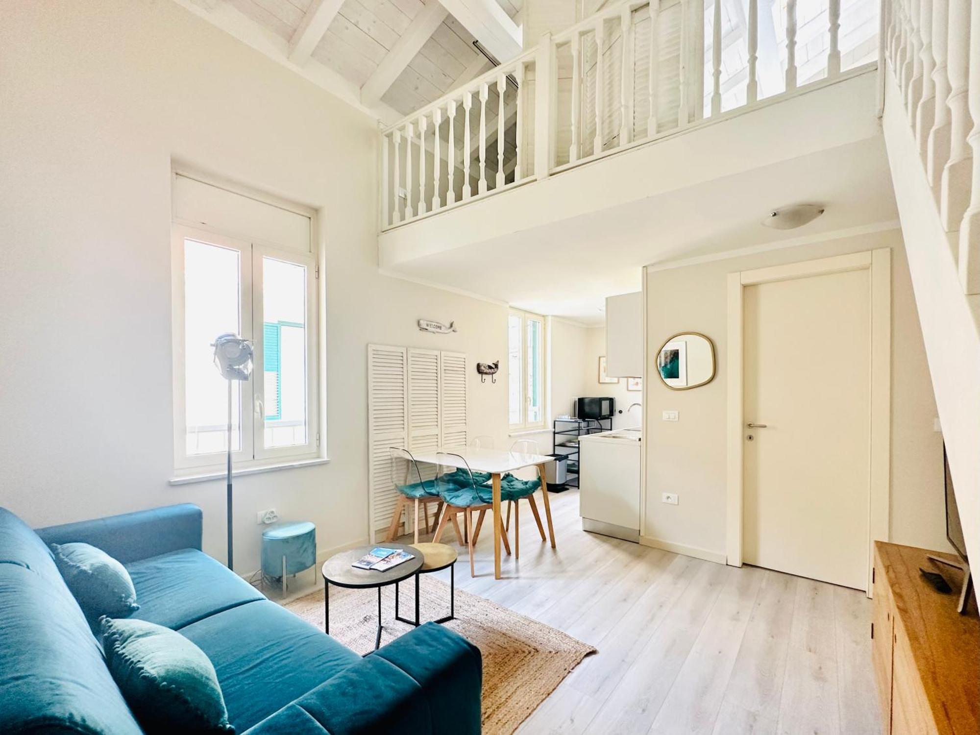Le Duplex - 2 Pieces Centre *