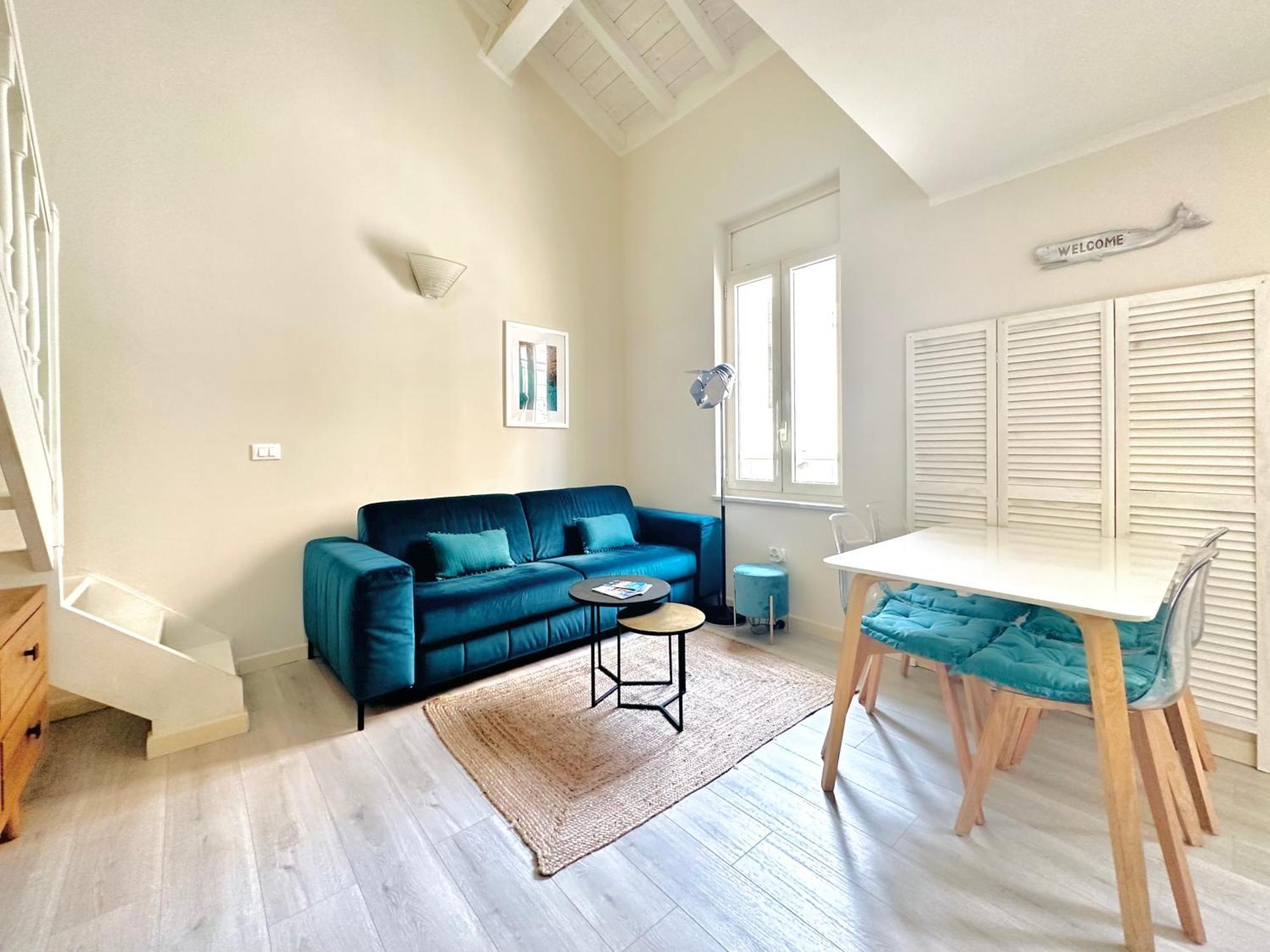 Le Duplex - 2 Pieces Centre