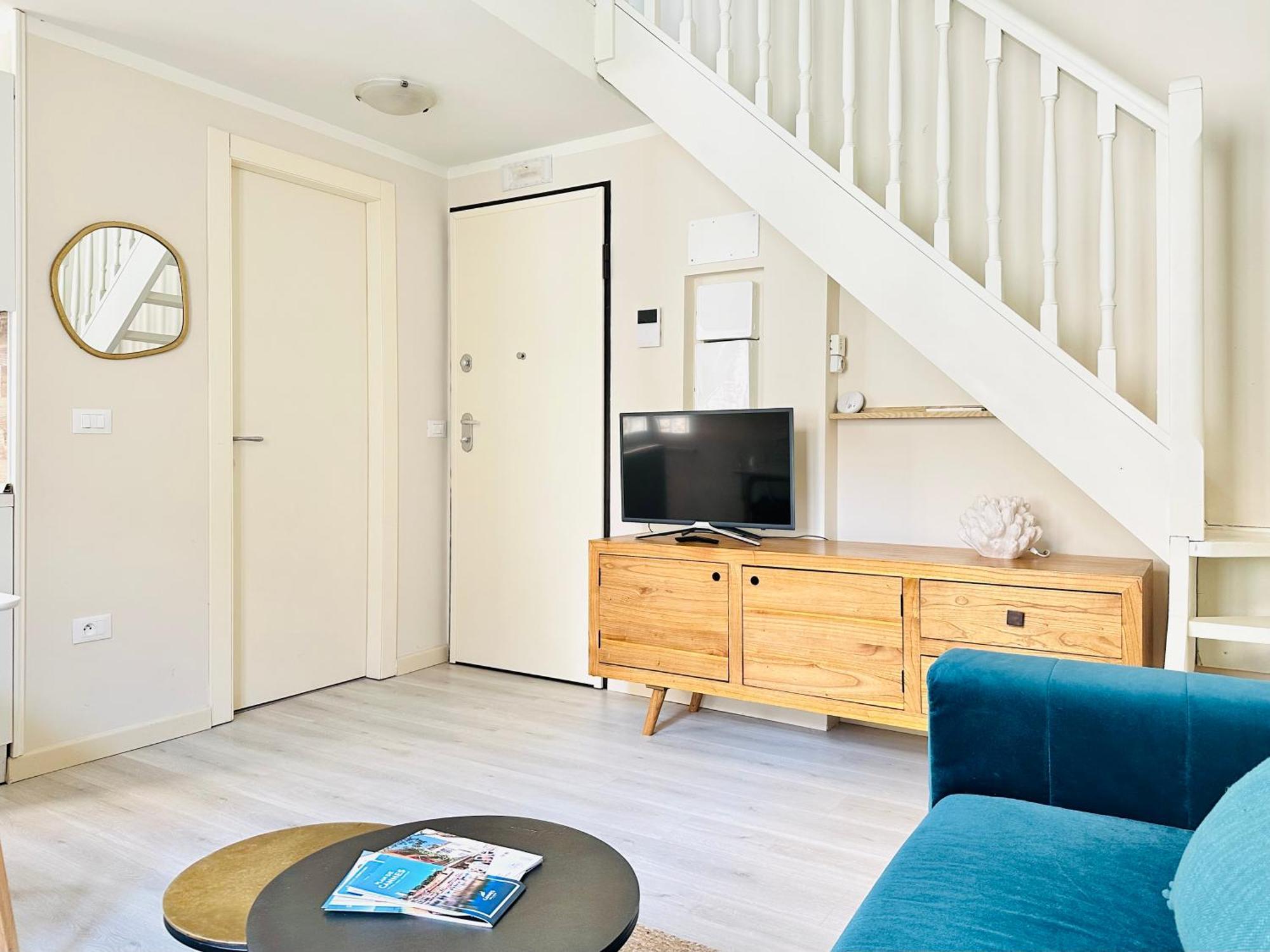 Le Duplex - 2 Pieces Centre Apartment *